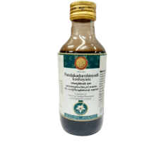 Patolakaturohinyadi Kashayam (200ml) – Arya Vaidya Pharma